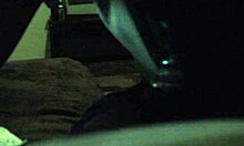 Amateur Gives Extra Sloppy Wet Blowjob And Swallows Cock