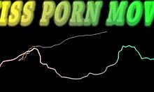 josy 18 boldly deepthroats and takes anal facial