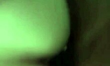 Massaging her naughty ass while thrusting cock deep into pussy 😈