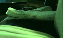 Amateur Gives Extra Sloppy Wet Blowjob And Swallows Cock