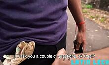 Tricked Latino bottoms servicing uncut stud bareback?