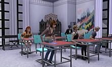 hot student gets detention and fucks the teacher