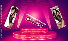 josy 18 boldly deepthroats and takes anal facial