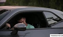 Stepsister and brother sneak into missionary action