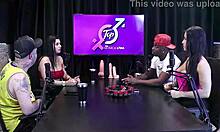 Monica Lima starts porn with ass cleaning