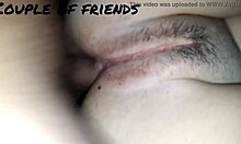 hot babe deep sucks and fucks sensually while cleaning