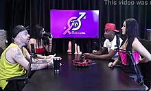 Monica Lima starts porn with ass cleaning