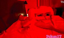 Partiden sonra iki sikle dört el masajı aldım!