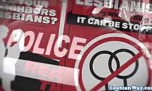 Why does that gushing dyke love threeway with teen 18+s?