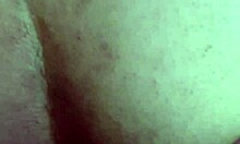 Enjoying A Relaxing Session Until The Climax On My Backside