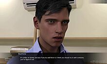 Summer Vacation 33 - Could Peter Be Exploring His Gay Side?