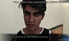 Summer Vacation 33 - Could Peter Be Exploring His Gay Side?