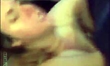 Blonde gf's humiliating cuckold session