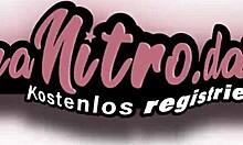 Lenanitro dates guy who combines feet and fucking