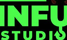 Busty babe lola bredly gets intense ass fucking from robien gun in p-008