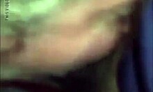 Blonde gf's humiliating cuckold session