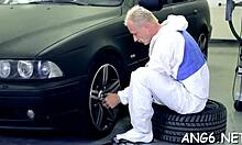 Dirty Tracy Sucks and Blows Like a True Goddess