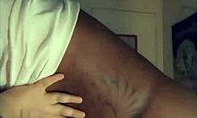 big booty bbw gets doggystyled and takes a facial from monster cock