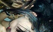 i luv neyla kimy's deepthrot blowjob