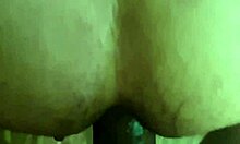 Enjoying A Relaxing Session Until The Climax On My Backside