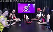 Monica Lima starts porn with ass cleaning