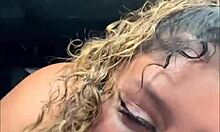 Thick Latina Gives Car Head, Squirts, and Gets Creampied in Full Video! 🔥