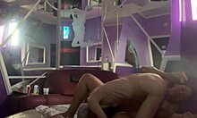 Watch this couple try front and back anal sex