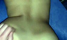 gf gets fucked doggy anal bent over monster cock assfucking