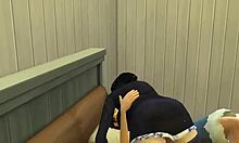 NICO ROBIN HENTAI PARODY WITH LUFY