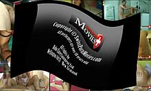 Tell me, Lexxy, do you suck cock in this student casting?