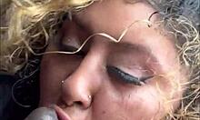 Thick Latina Gives Car Head, Squirts, and Gets Creampied in Full Video! 🔥