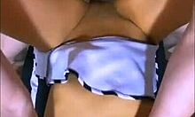 Cold secretary turns willing in private