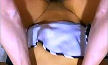 Cold secretary turns willing in private