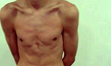 Czech gay casting with david