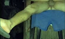 Latina Milf Rides Monster Cock Of Peruvian Bricklayer At Home