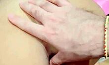 진짜 커플 셰일라 오르테가가 젖은 블로우잡과 분출 섹스 해