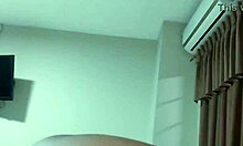 ebony morena sucks and fucks in missionary, creampie doggystyle with bent over action.