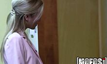 Skinny petite teen cristal caitlin gets wet tight pussy patrol