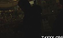 Hard Fucking Session for Raw Reality Porn Interview