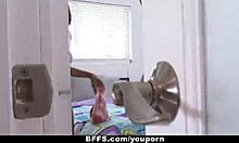 BFFs Share Emotional Moments With Step Sister's Friends