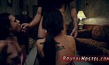 Extreme Vagina Insertion with Aidra Fox and Kharlie Stone