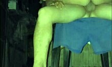 Latina Milf Rides Monster Cock Of Peruvian Bricklayer At Home