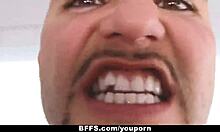 BFFs Share Emotional Moments With Step Sister's Friends