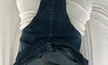 im fucking my best friends grown-up daughter in jeans