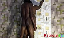 my horny stepbro pounds my big ass in our new apartment under construction