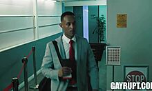 Dillon Diaz And AJ Sloan Fuck After Missing Flight