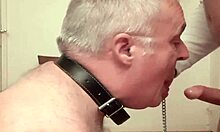 maitre sebastien fucks my mouth