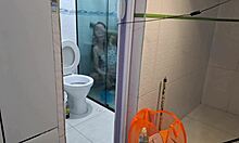 Masturbação Arriscada Pra Empregada 😏