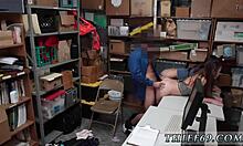 Police busted fingering suspects in hardcore threesome