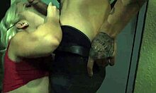 Couple Dominates Their Servant and Girl with Intense Feet Bondage in Hardcore Session